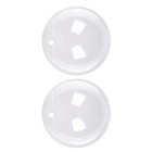  2 Pcs Hanging Plant Holder Bubble Wall Vase Aquariums Fish Bowls