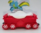 My Little Pony Mcdonalds 2017 Hasbro Happy Meal Toy Train  5 Free Shipping