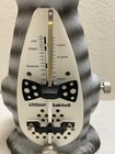 Wittner Taktell Figural Cat Metronome Piano Time Keeping Made In Germany