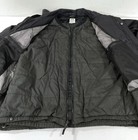 Large Helly Hansen Metro Work Wear Jacket Insulated Waterproof Duty Coat Black