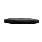Stone Harbor Matte Black 1-3 4  Knob Cabinet Backplate 30119-19 25 freeship