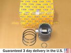 Jcb Backhoe Genuine Jcb Piston Kit Std  Turbo 4 Pc  part  320 09211 A 320 09249 