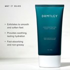  sale  Drmtlgy Concentrated Foot Cream   Dry Cracked Feet   Heel Repair-us Stock