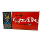 Vintage 1965 Aggravation Deluxe Party Edition No 14 Board Game Complete Co-5