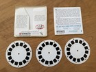 Star Trek The Omega Glory View-master 3 Reel Packet With Booklet   Order Book
