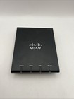 Genuine Cisco Ata 187 V01 Analog Telephone Adaptor -  no Ac Adapter 
