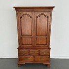 Vintage Thomasville Fisher Park Armoire - Original Price  2 800