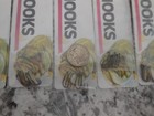 10 Packs 60 Hooks Snelled Danielson  Bait Holder Fishing Hooks Size 10
