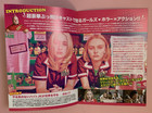 Yoga Hosers 2016 Japan Movie Press Kit Pamphlet Kevin Smith Film Lily-rose Depp