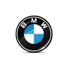 5pcs X 11 Mm Sticker Emblem Replacement Fit For Bmw Key Fob Remote Badge