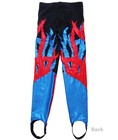 Red On Blue Wrestling Tights Pro Grade Size Medium 32-34 waist  Tights Gear
