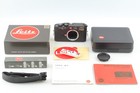    mint    In Box    Leica M6 0 72 Non Ttl Black Ernst Leitz Wetzlar Gmbh From Japan