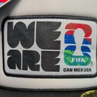 Fifa World Cup 2026  we Are 26  Black white Mesh Foam Trucker Snapback Hat New