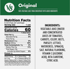 V8 Original 100  Vegetable Juice  11 5 Fl Oz Can  24 Pack 