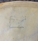 16  Vintage Ludwig Calfskin Heads One Pair