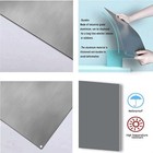 Aluminum Sign Metal Poster Tin Sign Ancient Greek Alphabet Chart Wall Decor Nost