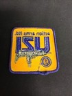 Vintage Original Action Arms Ltd Uzi 3    X 3    Sew On Patch New Old Stock 1-1