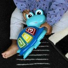 Baby Einstein Ocean Explorers Curiosity Cove 2-in-1 Activity Jumper  6 Months 