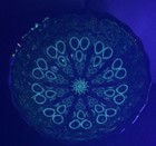 Chinese Royal Teacup Peacock  sun Tail  Multicolor Handmade Uv Decorative 
