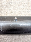  1  Weld On Rotary Cutter Bush Hog Tail Wheel Fork Tube For 1-1 2  Post 4  Long