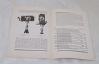 Leitz 1939 Original Leica Leaflet For The Panorama Tripod Head