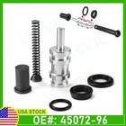Front Master Cylinder Rebuild Kit 45072-96 For Harley Dual Disc Models 1996-2017