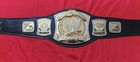 World Heavyweight Spinner Wrestling Championship Belt Replica Size 4mm Brass