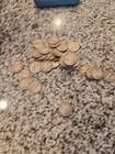Silver Mercury Dimes Roll 50