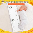 Removable Growth Chart For Kids - 78 34  Canvas Height Measurement Ruler