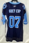 Reebok Men s Blue Cfl Grey Cup Jersey L