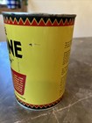 Vintage Advertising Shaler Rislone Motor Oil 1 Quart Full Tin Metal Can