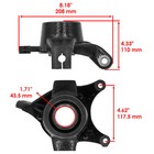 Front Steering Knuckles For Polaris Rzr 900 2015-2024 5143615 Left   Right
