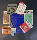 Mixed Lot Of Vtg Sew On Snap Fasteners Sewing Notions Woolco Dritz Singer  Etc 