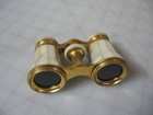Antique Lemaire Fi Paris henry Bockstruck St  Paul Mother Of Pearl Opera Glasses