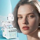 7 In 1 Hydro Dermabrasion Machine For Facial Cleanse Skin Rejuvenation Care Spa