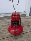 Vintage Dietz No  40 Traffic Gard Red Lantern Syracuse Ny Railroad Train             