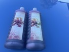 2 Avon Bubble Delight Winter Classic Frosted Winterberry Bubble Bath 24fl Oz New