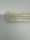 Frederick Post 1446 Slide Rule Sun Hemmi Vintage W  Original Box Occupied Japan