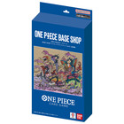Base Shop Limited Playmat Vol  2 The Five Elders One Piece Card Japanese Sealed