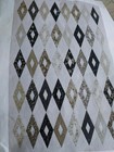 Strip Diamonds Quilt Kit