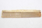 Vintage Celluloid Bakelite 7 5    Hair Comb  Art Deco Vanity