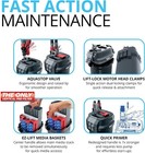 Fluval 407 Perfomance Canister Filter - For Aquariums Up To 100 Gallons - Aquari
