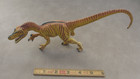 Vintage 1993 Safari 1 6 Scale Prehistoric Dinosaur Velociraptor Dromaeosaurid