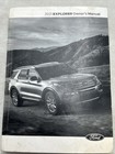 2021 Ford Explorer Owners Manual