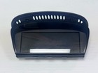      06-09 Bmw E60 E63 M5 M6 Navigation Dash Information On-board Monitor Screen