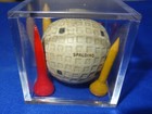 Spalding Kro Flite Vintage Antique Golf Ball 4 Vintage Golf Tees  Golf History