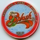  5 Riviera Splash Le Chip Las Vegas 1999 Obsolete