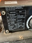 Used Dayton - 125  000 Btu Portable Oil - Fired Heater  Kerosene 3ve50a Pick Up