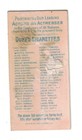 Pauline Hall 1889 Duke Cigarettes N71 Actors   Actresses  series 2  Tobacco Card