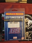 Glock Heavy Tungsten Guide Rod Gen 5 - Black Glock 19 19x 45 Gen 5